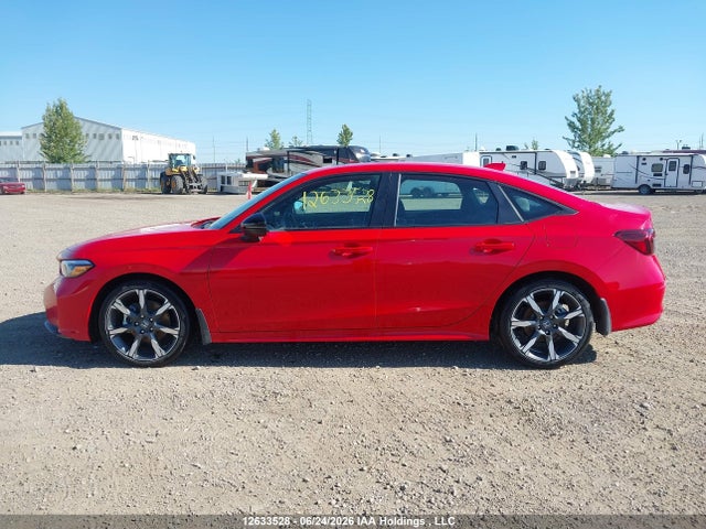 Продажа на аукционе авто 2025 Honda Civic Sport/sport Touring, vin: 2HGFE4F86SH013190, номер лота: 12633528