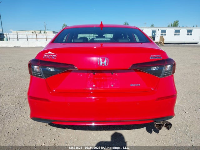 Продажа на аукционе авто 2025 Honda Civic Sport/sport Touring, vin: 2HGFE4F86SH013190, номер лота: 12633528