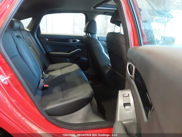 Продажа на аукционе авто 2025 Honda Civic Sport/sport Touring, vin: 2HGFE4F86SH013190, номер лота: 12633528