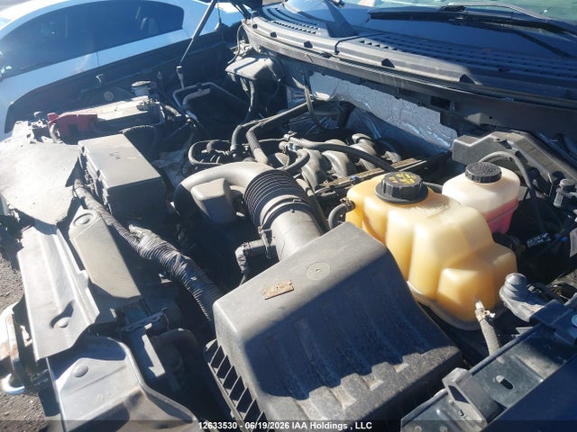 12633530 :رقم المزاد ، 1FTFX1EF3CFA46447 vin ، 2012 Ford F-150 Xlt مزاد بيع
