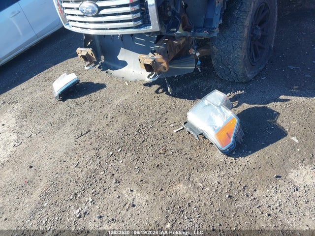 12633530 :رقم المزاد ، 1FTFX1EF3CFA46447 vin ، 2012 Ford F-150 Xlt مزاد بيع