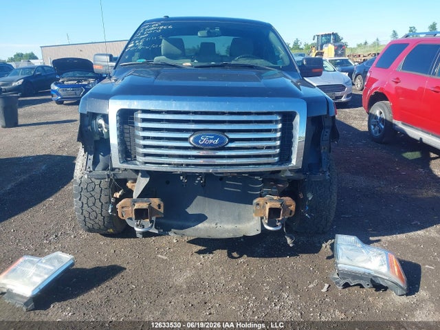 12633530 :رقم المزاد ، 1FTFX1EF3CFA46447 vin ، 2012 Ford F-150 Xlt مزاد بيع