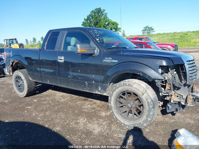 12633530 :رقم المزاد ، 1FTFX1EF3CFA46447 vin ، 2012 Ford F-150 Xlt مزاد بيع