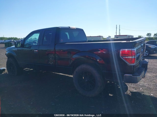 12633530 :رقم المزاد ، 1FTFX1EF3CFA46447 vin ، 2012 Ford F-150 Xlt مزاد بيع
