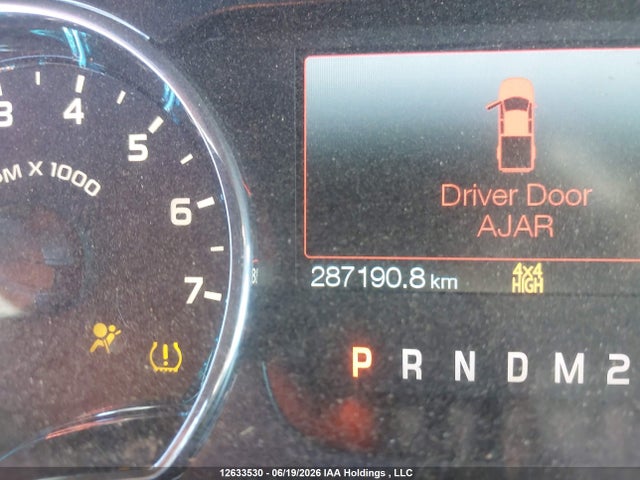 12633530 :رقم المزاد ، 1FTFX1EF3CFA46447 vin ، 2012 Ford F-150 Xlt مزاد بيع