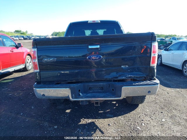 12633530 :رقم المزاد ، 1FTFX1EF3CFA46447 vin ، 2012 Ford F-150 Xlt مزاد بيع