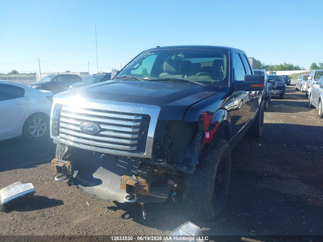 12633530 :رقم المزاد ، 1FTFX1EF3CFA46447 vin ، 2012 Ford F-150 Xlt مزاد بيع