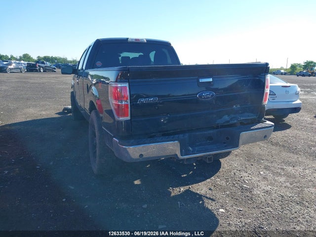 12633530 :رقم المزاد ، 1FTFX1EF3CFA46447 vin ، 2012 Ford F-150 Xlt مزاد بيع