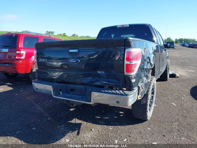 12633530 :رقم المزاد ، 1FTFX1EF3CFA46447 vin ، 2012 Ford F-150 Xlt مزاد بيع