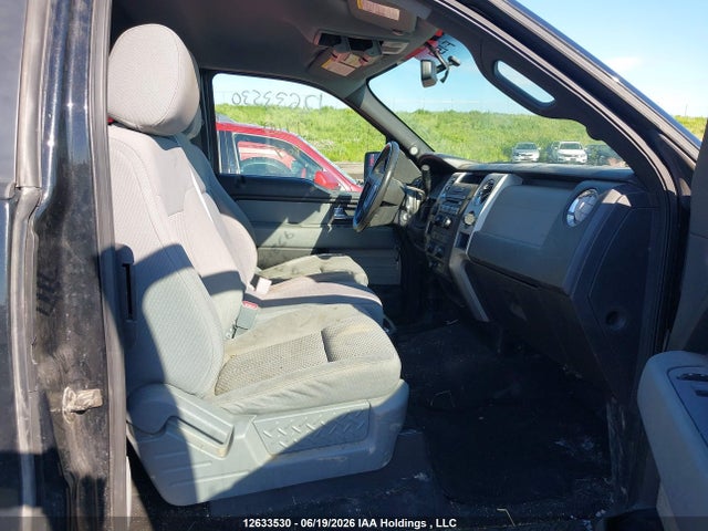 12633530 :رقم المزاد ، 1FTFX1EF3CFA46447 vin ، 2012 Ford F-150 Xlt مزاد بيع