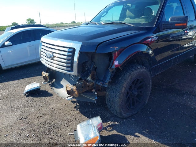 12633530 :رقم المزاد ، 1FTFX1EF3CFA46447 vin ، 2012 Ford F-150 Xlt مزاد بيع