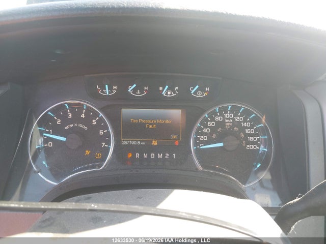 12633530 :رقم المزاد ، 1FTFX1EF3CFA46447 vin ، 2012 Ford F-150 Xlt مزاد بيع