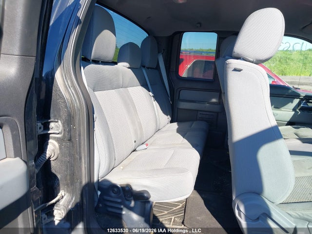 12633530 :رقم المزاد ، 1FTFX1EF3CFA46447 vin ، 2012 Ford F-150 Xlt مزاد بيع