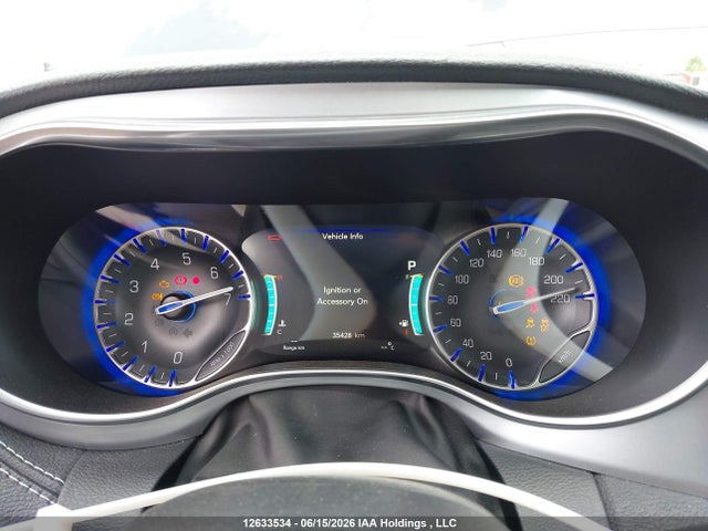 Chrysler Pacifica Limited 2025 2C4RC1GG2SR603841 Image 7