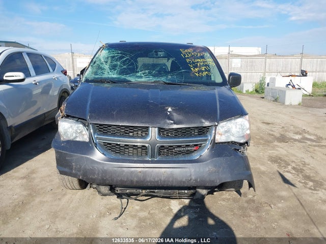 Dodge Grand Caravan Se/sxt 2015 2C4RDGBG4FR735335 Image 12