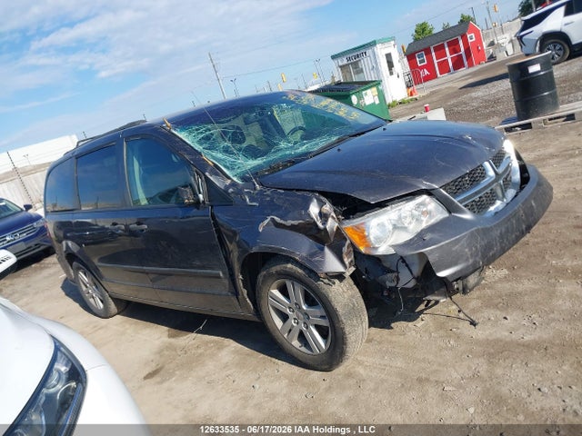 Dodge Grand Caravan Se/sxt 2015 2C4RDGBG4FR735335 Image 13