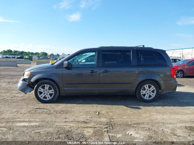 Dodge Grand Caravan Se/sxt 2015 2C4RDGBG4FR735335 Image 14