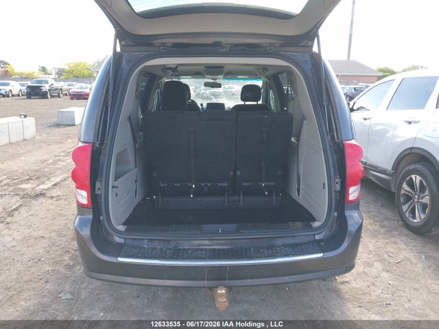 Dodge Grand Caravan Se/sxt 2015 2C4RDGBG4FR735335 Image 16