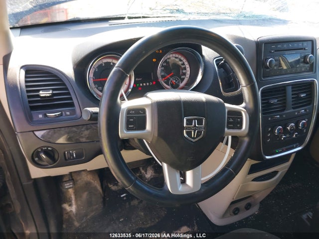 Dodge Grand Caravan Se/sxt 2015 2C4RDGBG4FR735335 Image 18