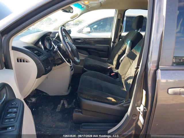 Dodge Grand Caravan Se/sxt 2015 2C4RDGBG4FR735335 Image 19