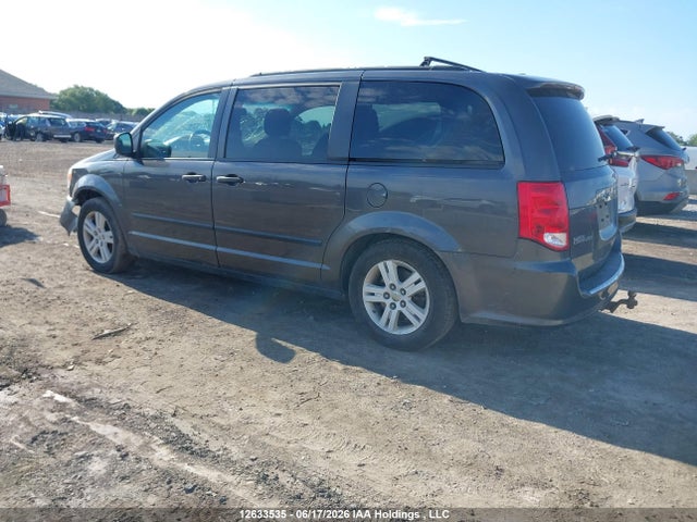 Dodge Grand Caravan Se/sxt 2015 2C4RDGBG4FR735335 Image 3