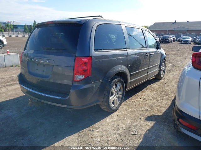 Dodge Grand Caravan Se/sxt 2015 2C4RDGBG4FR735335 Image 4