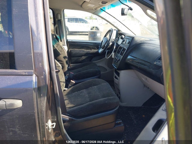 Dodge Grand Caravan Se/sxt 2015 2C4RDGBG4FR735335 Image 5