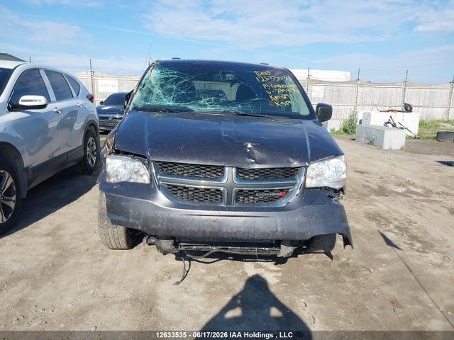 Dodge Grand Caravan Se/sxt 2015 2C4RDGBG4FR735335 Image 6