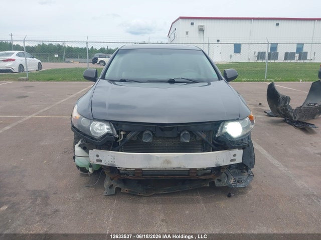 2009 Acura Tsx მანქანა იყიდება აუქციონზე, vin: JH4CU25679C801707, აუქციონის ნომერი: 12633537
