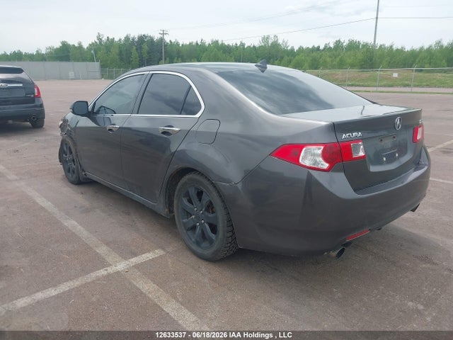 2009 Acura Tsx მანქანა იყიდება აუქციონზე, vin: JH4CU25679C801707, აუქციონის ნომერი: 12633537