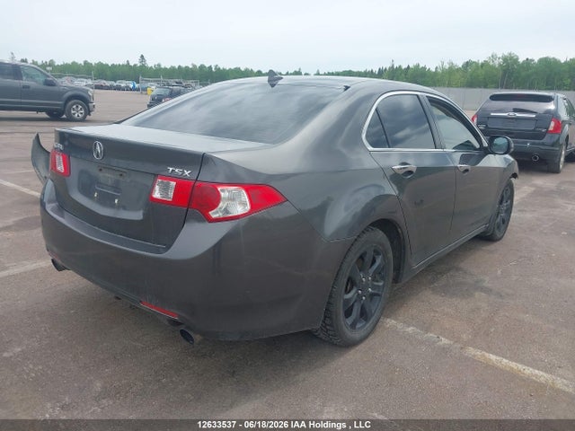 2009 Acura Tsx მანქანა იყიდება აუქციონზე, vin: JH4CU25679C801707, აუქციონის ნომერი: 12633537