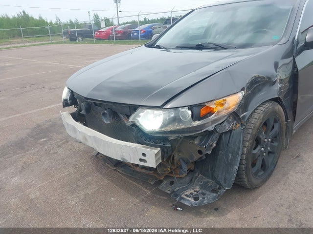 2009 Acura Tsx მანქანა იყიდება აუქციონზე, vin: JH4CU25679C801707, აუქციონის ნომერი: 12633537