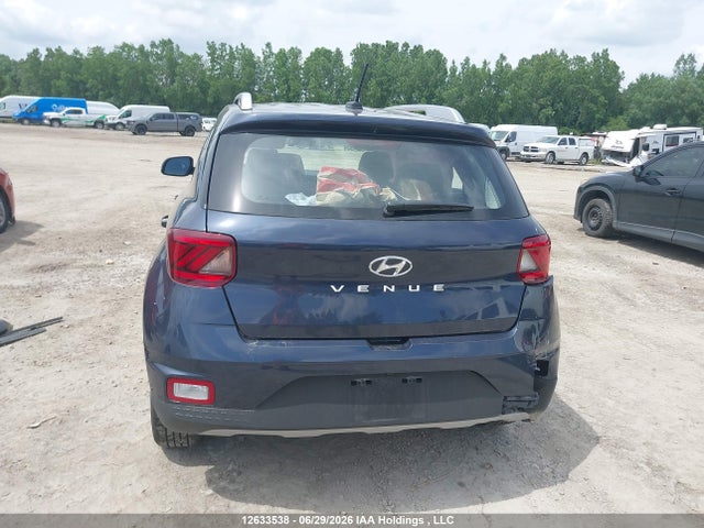 Hyundai Venue 2026 KMHRC8A38TU444483 Image 16
