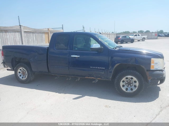 2011 Chevrolet Silverado 1500 Ls Cheyenne Edition მანქანა იყიდება აუქციონზე, vin: 1GCRCREA1BZ238703, აუქციონის ნომერი: 12633539