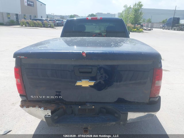 2011 Chevrolet Silverado 1500 Ls Cheyenne Edition მანქანა იყიდება აუქციონზე, vin: 1GCRCREA1BZ238703, აუქციონის ნომერი: 12633539