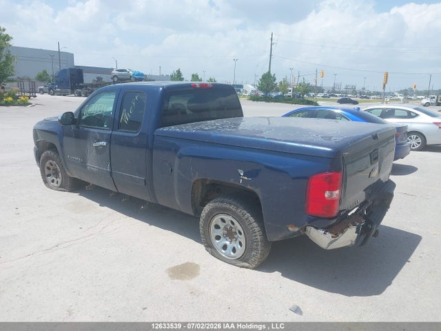 2011 Chevrolet Silverado 1500 Ls Cheyenne Edition მანქანა იყიდება აუქციონზე, vin: 1GCRCREA1BZ238703, აუქციონის ნომერი: 12633539