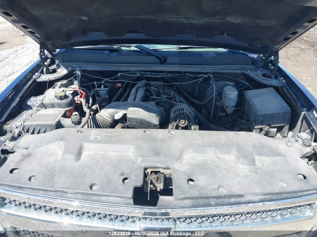 2011 Chevrolet Silverado 1500 Ls Cheyenne Edition მანქანა იყიდება აუქციონზე, vin: 1GCRCREA1BZ238703, აუქციონის ნომერი: 12633539