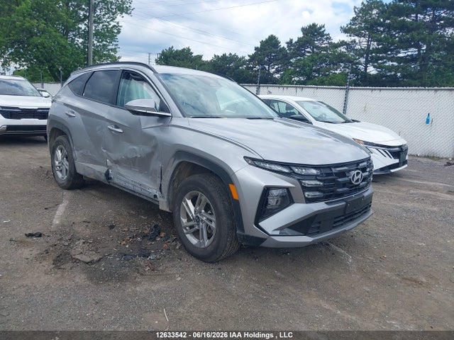 2026 Hyundai Tucson Sel მანქანა იყიდება აუქციონზე, vin: KM8JBCDE7TU458956, აუქციონის ნომერი: 12633542
