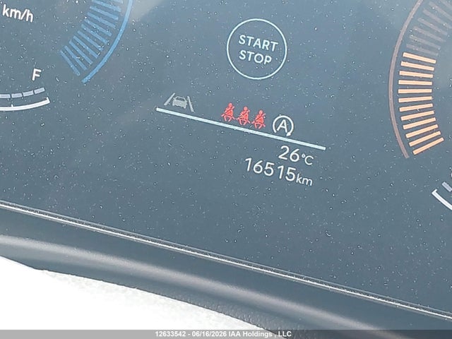 Aukcja sprzedaży 2026 Hyundai Tucson Sel, vin: KM8JBCDE7TU458956, numer aukcji: 12633542