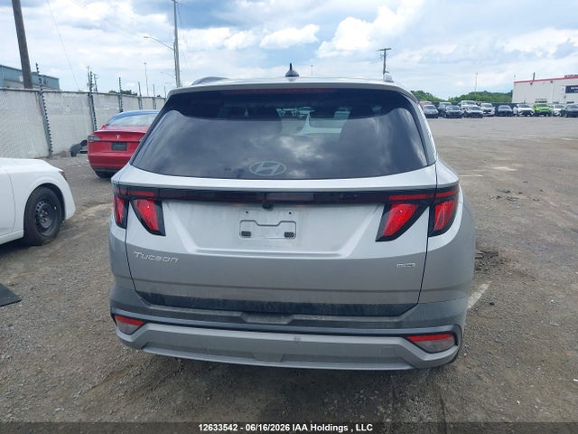 Aukcja sprzedaży 2026 Hyundai Tucson Sel, vin: KM8JBCDE7TU458956, numer aukcji: 12633542