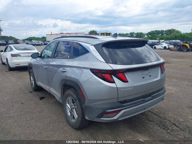 Aukcja sprzedaży 2026 Hyundai Tucson Sel, vin: KM8JBCDE7TU458956, numer aukcji: 12633542
