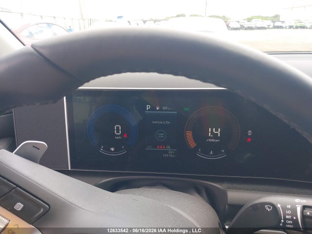 Aukcja sprzedaży 2026 Hyundai Tucson Sel, vin: KM8JBCDE7TU458956, numer aukcji: 12633542