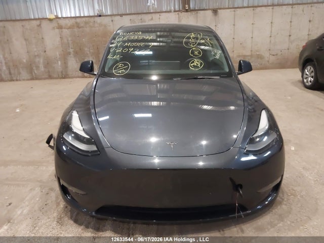 Tesla Model Y Long Range 2024 7SAYGDEE6RF209268 Image 13
