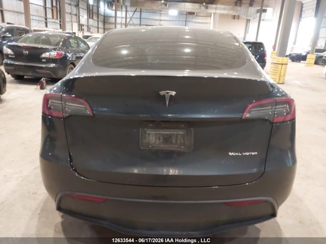 Tesla Model Y Long Range 2024 7SAYGDEE6RF209268 Image 17