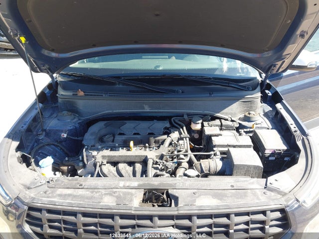 Продаж на аукціоні авто 2025 Hyundai Venue Preferred W/two-tone, vin: KMHRC8A37SU381410, номер лоту: 12633545