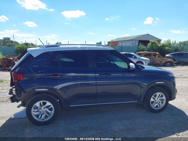 Продаж на аукціоні авто 2025 Hyundai Venue Preferred W/two-tone, vin: KMHRC8A37SU381410, номер лоту: 12633545