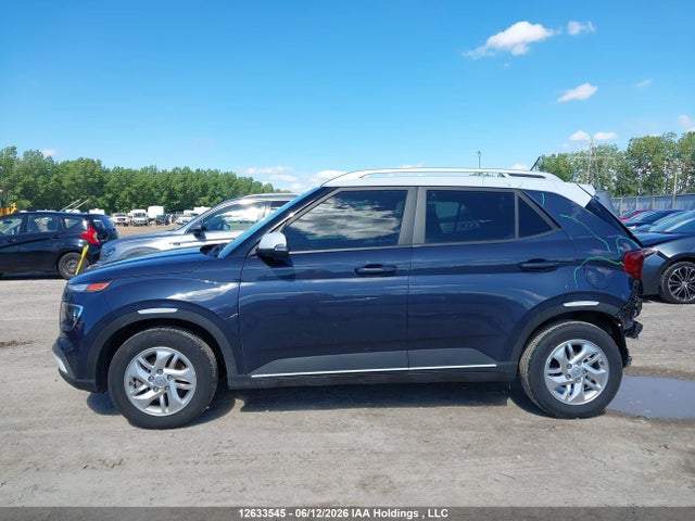 Продаж на аукціоні авто 2025 Hyundai Venue Preferred W/two-tone, vin: KMHRC8A37SU381410, номер лоту: 12633545