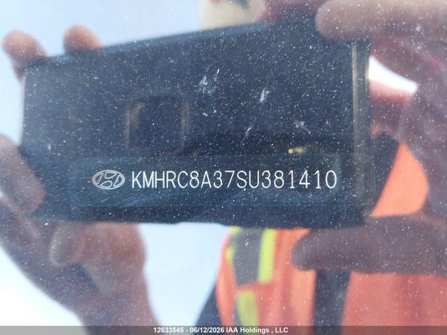 Продаж на аукціоні авто 2025 Hyundai Venue Preferred W/two-tone, vin: KMHRC8A37SU381410, номер лоту: 12633545