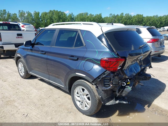 Продаж на аукціоні авто 2025 Hyundai Venue Preferred W/two-tone, vin: KMHRC8A37SU381410, номер лоту: 12633545