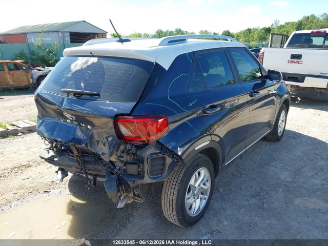 Продаж на аукціоні авто 2025 Hyundai Venue Preferred W/two-tone, vin: KMHRC8A37SU381410, номер лоту: 12633545